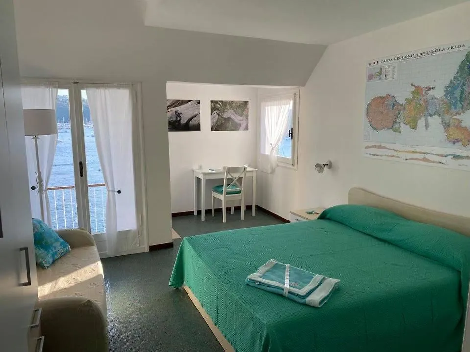 Residenza Il Moletto Daire Porto Azzurro İtalya