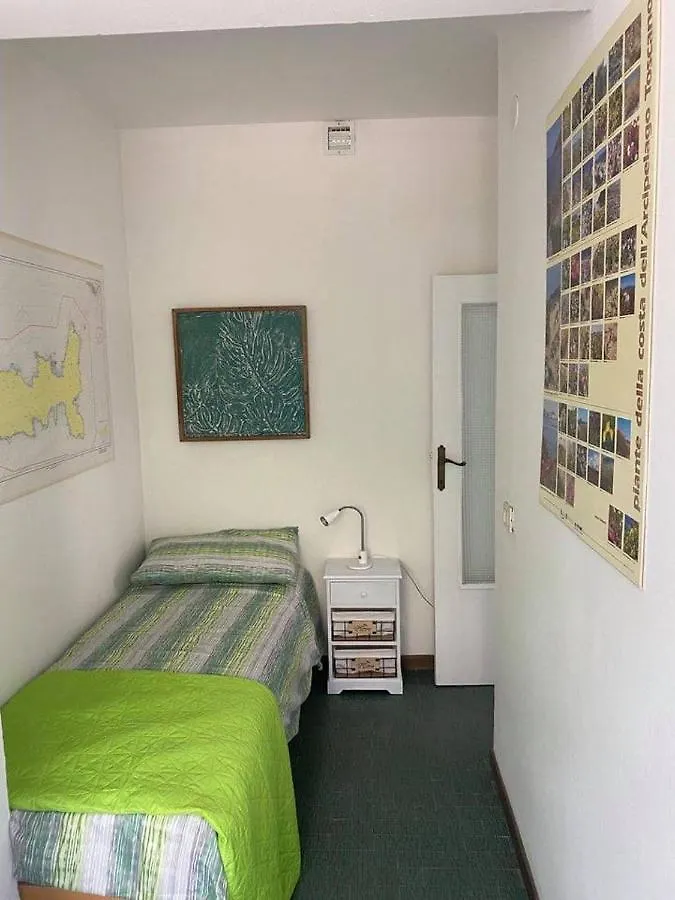 Residenza Il Moletto Daire Porto Azzurro İtalya